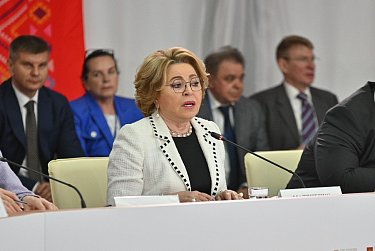 Сергей Грачев: «Сотрудничество регионов России и Беларуси будет расширяться»